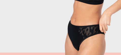 Majtki menstruacyjne